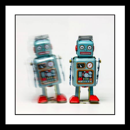 Click Here To Enlarge This Photo Of The Robots