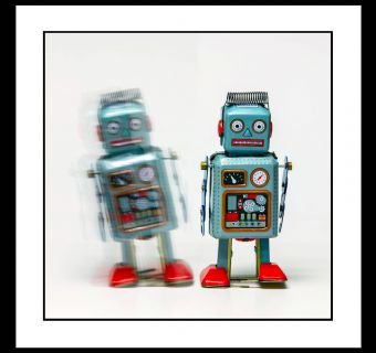 Lou BoileauThe Robots
