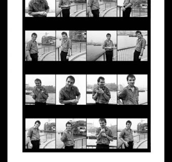 Lou BoileauRik Mayall - London Southbank