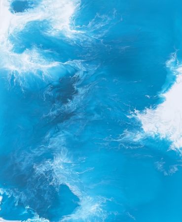 Click Here To Enlarge This Photo Of Turquoise Waters SOLD