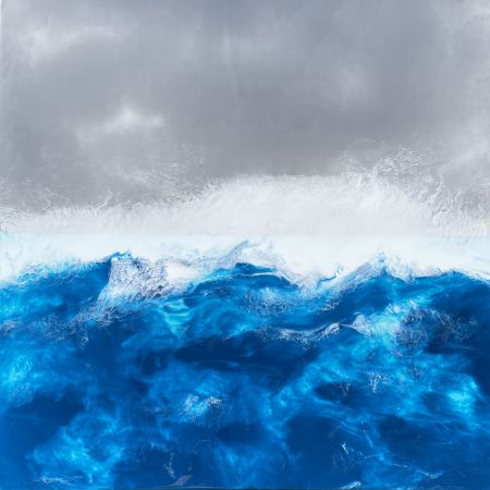 Click Here To Enlarge This Photo Of Happiness Beyond the Storm SOLD