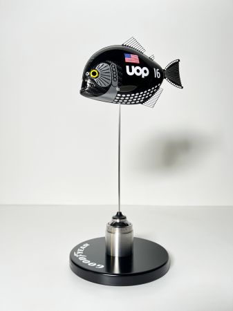 Click Here To Enlarge This Photo Of UOP Baby Piranha