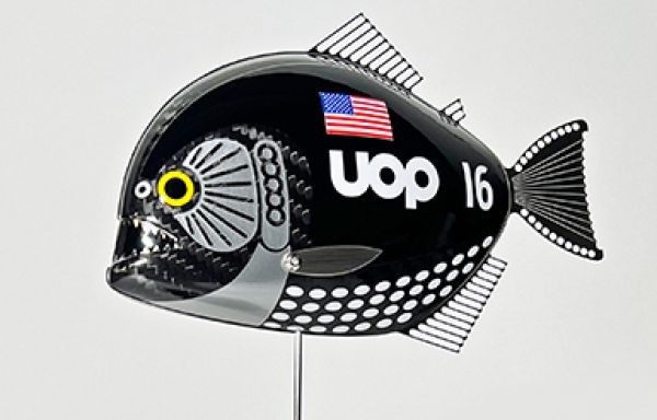 Click Here To Enlarge This Photo Of UOP Baby Piranha