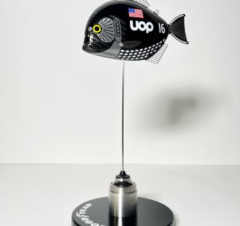 Alastair GibsonUOP Baby Piranha