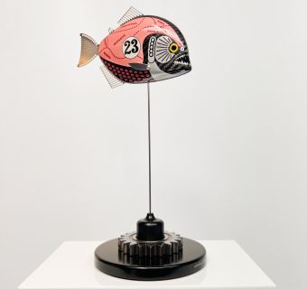 Alastair GibsonPorsche Pink Pig