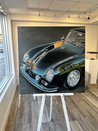 Click Here To Enlarge This Photo Of Porsche 356 'Outlaw' SOLD