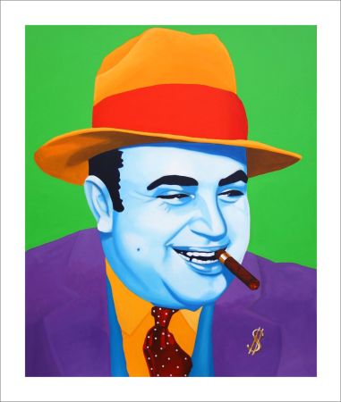 Click Here To Enlarge This Photo Of Al Capone