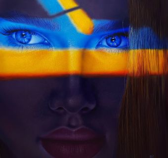 Dmytro KrestniyColors - AWARDED for charity
