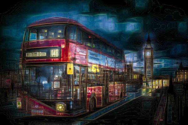 Click Here To Enlarge This Photo Of Bus SOLD