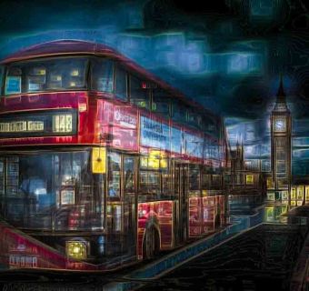 Duncan WadeBus SOLD