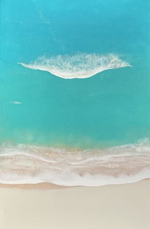 Click Here To Enlarge This Photo Of Beach IX SOLD