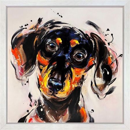 Click Here To Enlarge This Photo Of Milo SOLD