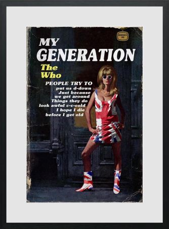 Click Here To Enlarge This Photo Of My Generation
