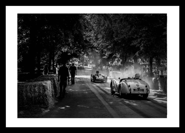 Click Here To Enlarge This Photo Of Goodwood Hill Climb