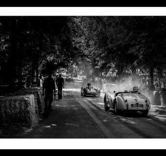 Lou BoileauGoodwood Hill Climb