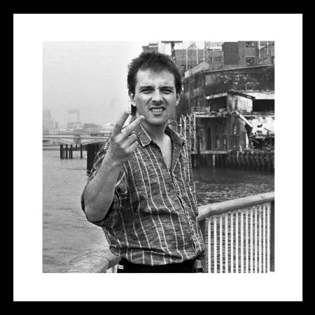 Click Here To Enlarge This Photo Of Rik Mayall