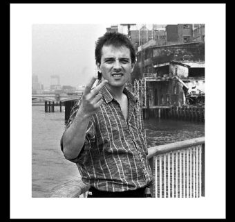 Lou BoileauRik Mayall