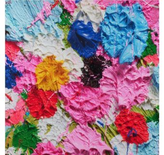 Damien HirstFruitful