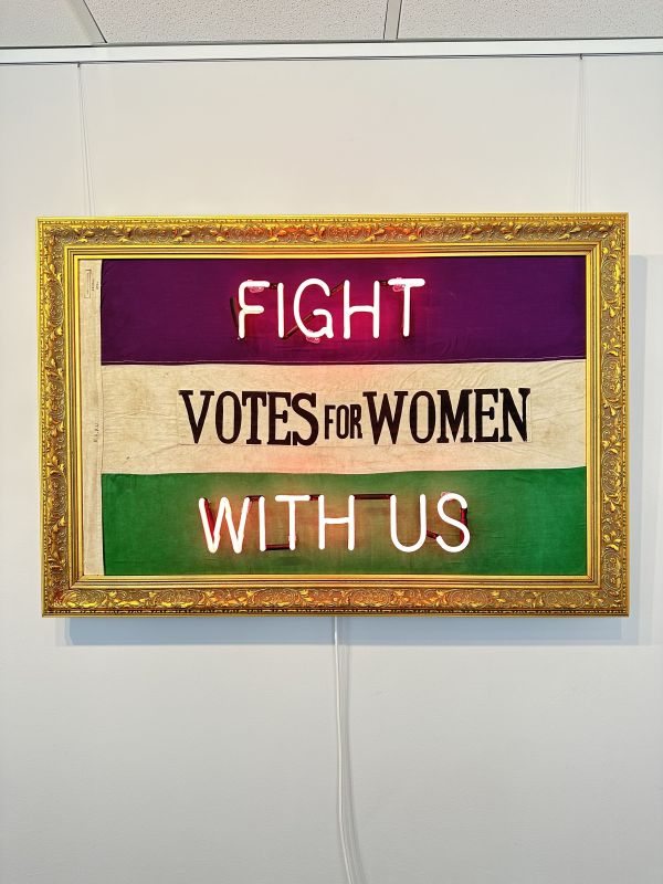 Click Here To Enlarge This Photo Of Fight With Us SOLD