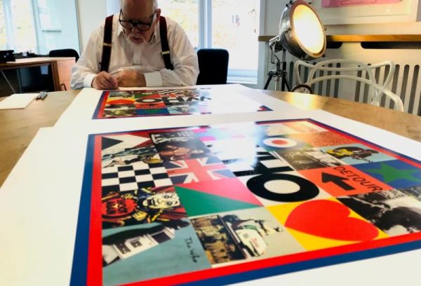 Click Here To Enlarge This Photo Of Who 2019 SOLD