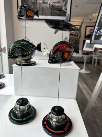 Click Here To Enlarge This Photo Of Piranha's