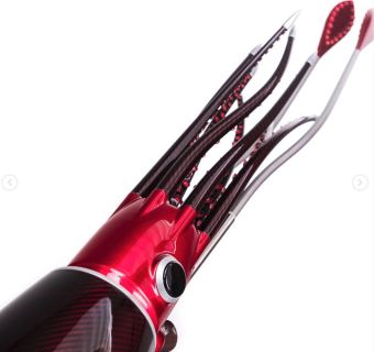 Alastair GibsonGiant Red Humboldt (Please inquire)