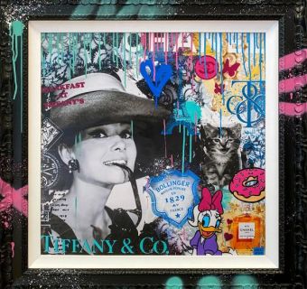 Hue FolkBreakfast at Tiffany's SOLD