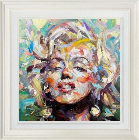 Click Here To Enlarge This Photo Of Love of a Lifetime SOLD