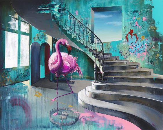 Click Here To Enlarge This Photo Of Remedy Stairs