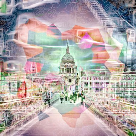 Click Here To Enlarge This Photo Of St Pauls Shatter