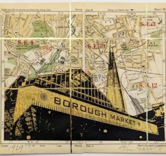 Angela Morris-WinmillBorough Market 