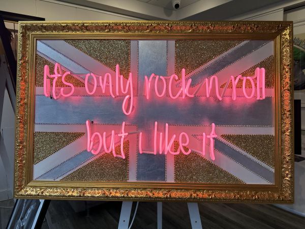 Click Here To Enlarge This Photo Of Its Only Rock n Roll But I Like It