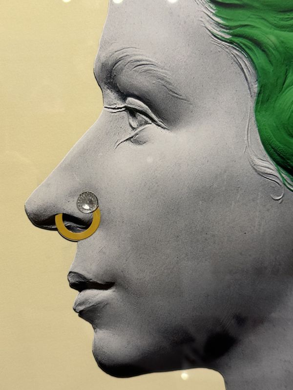 Click Here To Enlarge This Photo Of Green Queen II