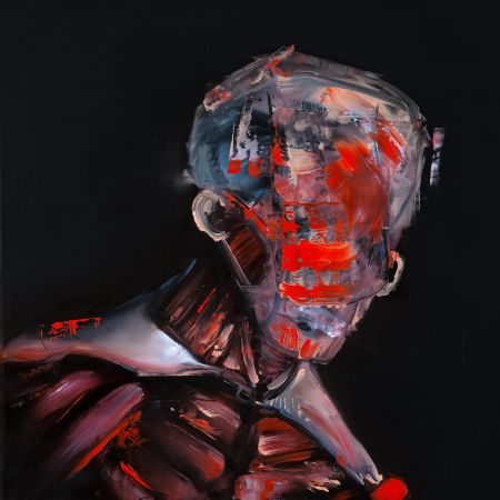 Click Here To Enlarge This Photo Of Anatomy 3 SOLD