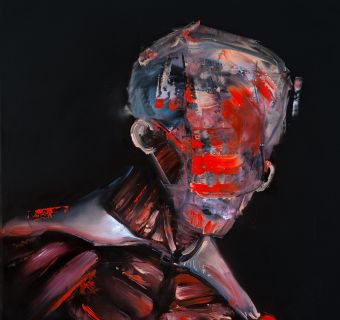 Thomas D WrightAnatomy 3 SOLD