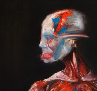 Thomas D WrightAnatomy 2 SOLD