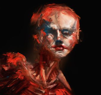 Thomas D WrightAnatomy 1 SOLD