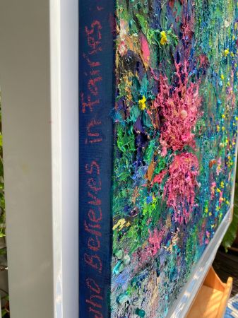 Click Here To Enlarge This Photo Of Twilights Whispers SOLD