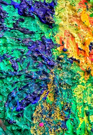 Click Here To Enlarge This Photo Of Bursting Beauty SOLD