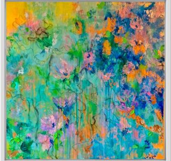 Mishell LeongSunset Serenade SOLD