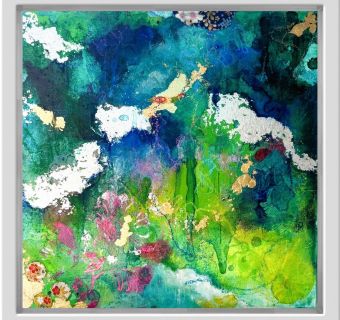 Mishell LeongWild Devonshire Untamed I SOLD