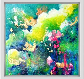 Mishell LeongWild Devonshire Untamed II SOLD