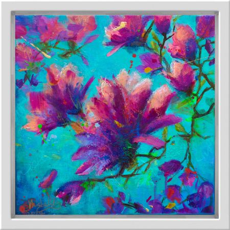 Click Here To Enlarge This Photo Of Magnolia Magic SOLD