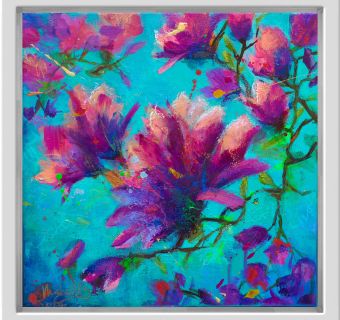 Mishell LeongMagnolia Magic SOLD