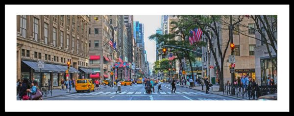 Click Here To Enlarge This Photo Of Midtown Manhattan