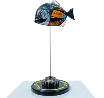 Alastair Gibson2024 McLaren Lando Norris