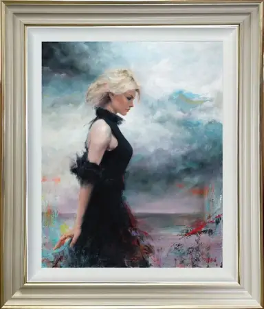 Click Here To Enlarge This Photo Of Blonde Ambition