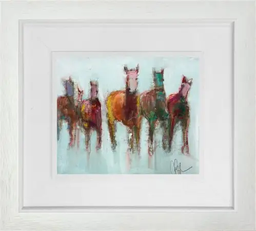 Click Here To Enlarge This Photo Of Gentle Spirit SOLD