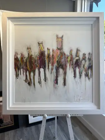 Click Here To Enlarge This Photo Of Unbridled SOLD