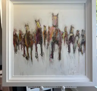 Unbridled SOLD
